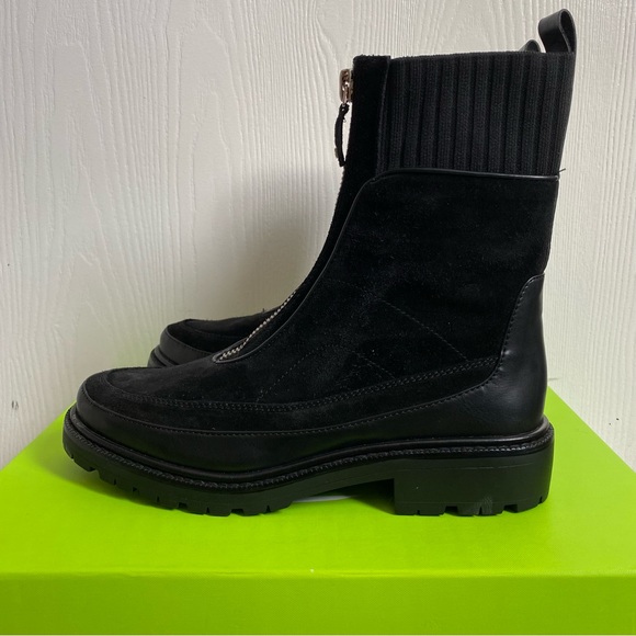 🚫SOLD LOCALLY🚫 Sam Edelman Leone Lug Sole Chelsea Boot - Picture 9 of 16